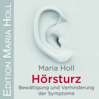 H&ouml;rsturz, 1 Audio-CD - Maria Holl
