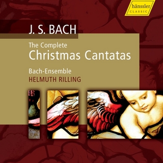 Advent & Christmas Cantatas, 6 Audio-CDs