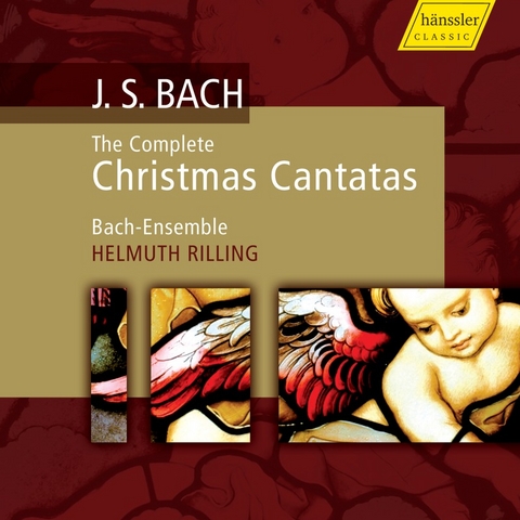 Advent & Christmas Cantatas, 6 Audio-CDs - 