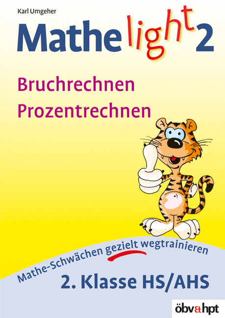 Bruchrechnen /Prozentrechnen - Karl Umgeher