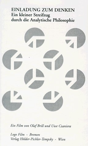 Einladung zum Denken, 1 Videocassette