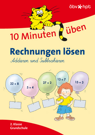 Rechnungen lösen – Addieren und Subtrahieren