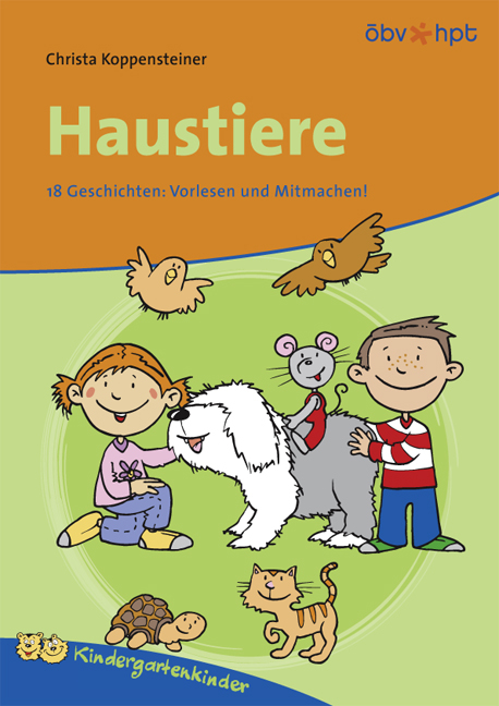Haustiere - Christa Koppensteiner