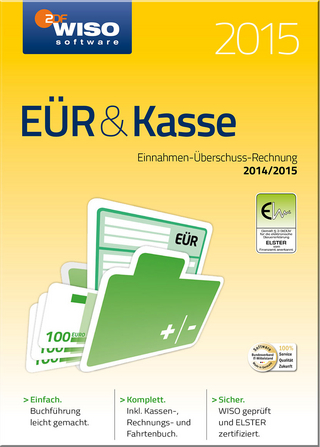 WISO EÜR & Kasse 2015