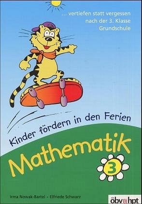 Mathematik, Kinder fördern in den Ferien
