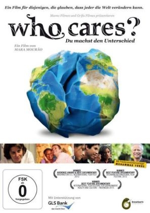 Who cares?, 1 DVD (spanisches OmU)