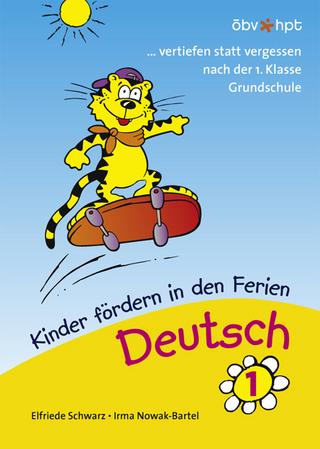 Deutsch. Kinder fördern in den Ferien