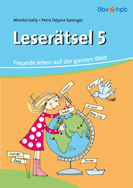 Leser&auml;tsel 5 - Monika Icelly, Petra T Sprenger