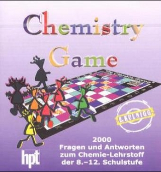 Chemistry Game, 1 CD-ROM