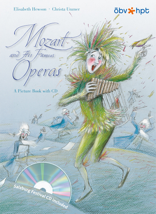 Mozart and His Famous Operas