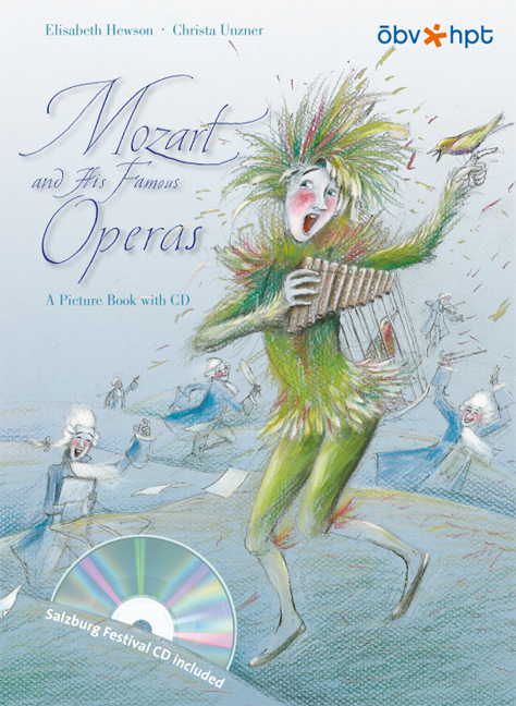 Mozart and His Famous Operas - Elisabeth Hewson