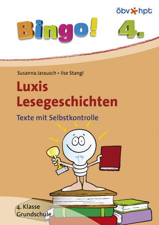 Bingo! Luxis Lesegeschichten 4. Klasse