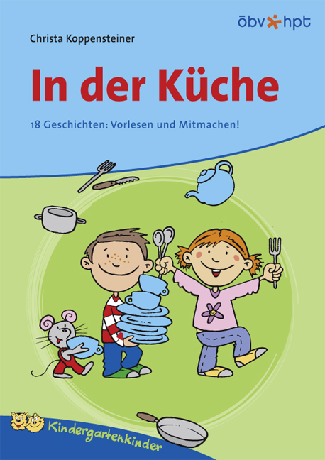 In der K&uuml;che - Christa Koppensteiner