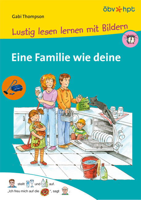 Eine Familie wie deine - Gabi Berger-Thompson