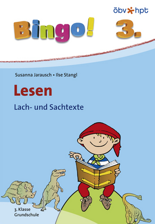 Bingo! Lesen 3. Klasse