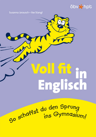 Voll fit in Englisch
