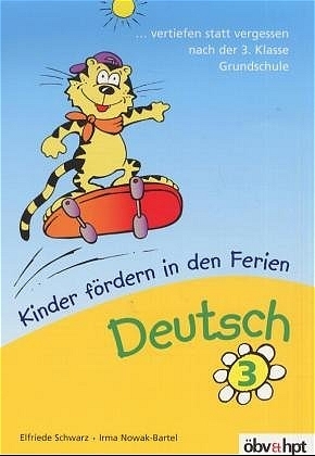 Deutsch, Kinder f&ouml;rdern in den Ferien