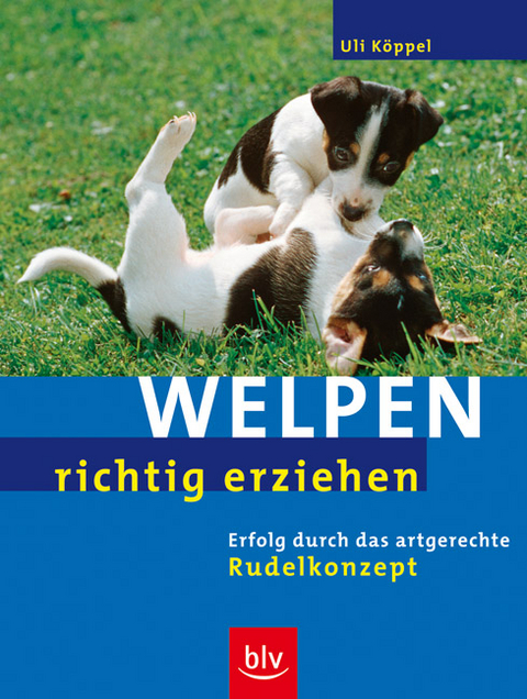 Welpen richtig erziehen - Uli Koeppel