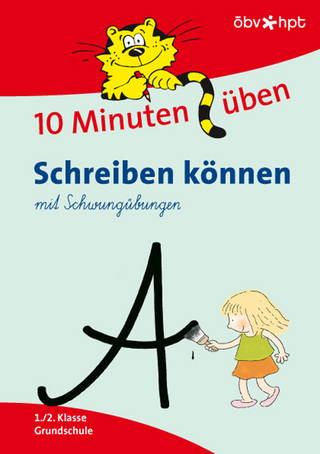 Schreiben können mit Schwungübungen