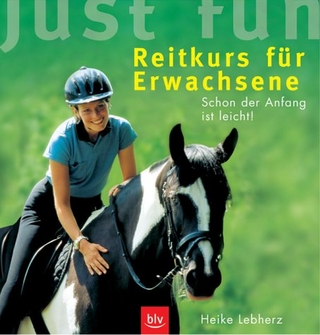 Just fun - Reitkurs für Erwachsene