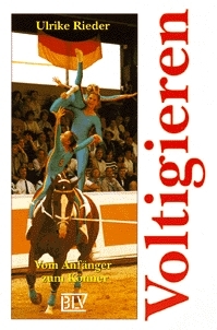 Voltigieren - Ulrike Rieder