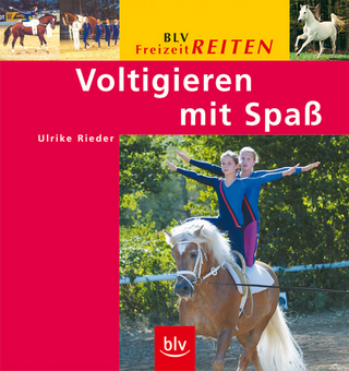 Voltigieren mit Spass
