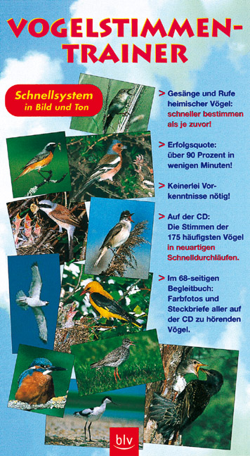 Vogelstimmen-Trainer - Andreas Schulze