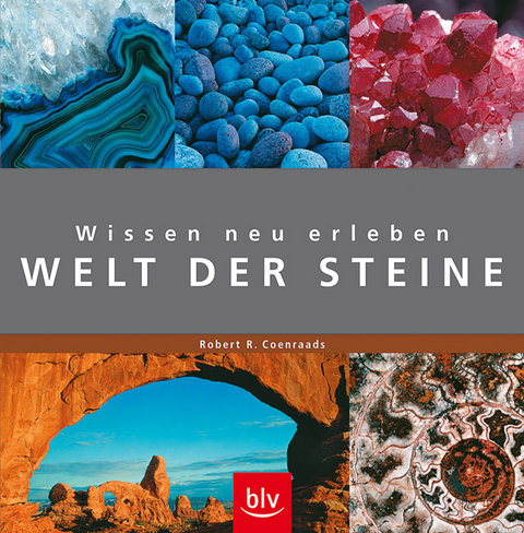 Wissen neu erleben: Welt der Steine - Robert Coenraads
