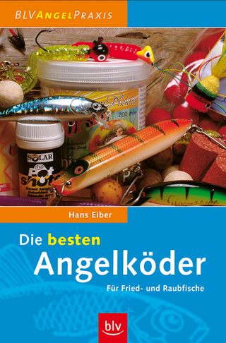 Die besten Angelköder