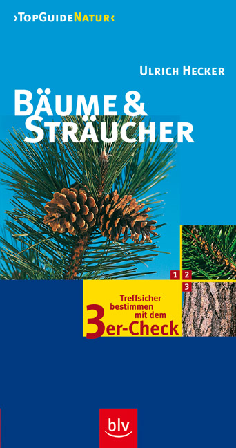 B&auml;ume & Str&auml;ucher - Ulrich Hecker