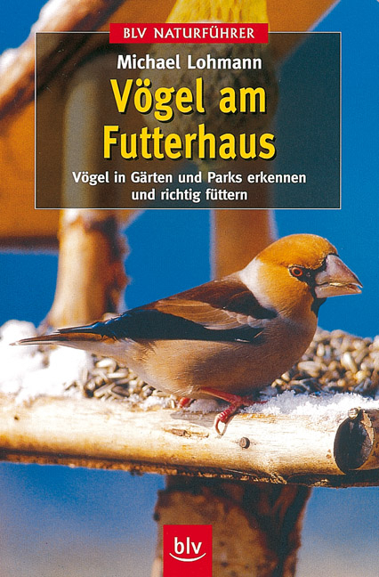 V&Atilde;&para;gel am Futterhaus - Michael Lohmann