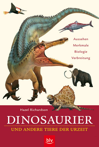 Dinosaurier und andere Tiere der Urzeit
