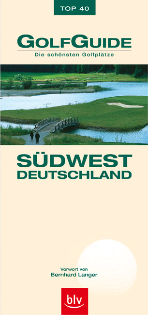 GolfGuide Südwestdeutschland