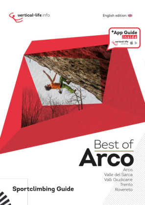 Best of Arco, English edition - Manuel Senettin, Thomas Hofer