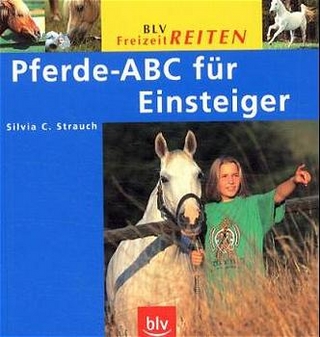 Pferde-ABC für Einsteiger