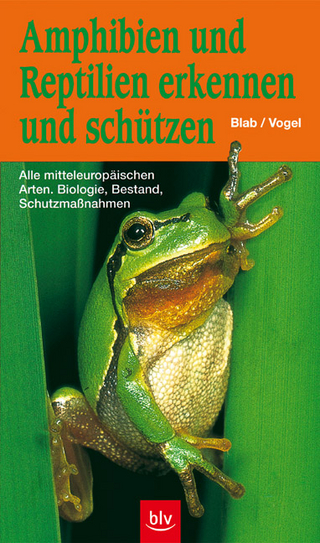 Amphibien und Reptilien erkennen und schützen