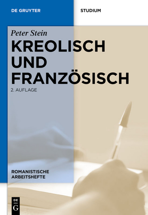 Kreolisch und Franz&ouml;sisch - Peter Stein