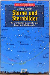 Sterne und Sternbilder - G&uuml;nter D Roth