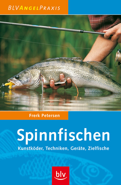 Spinnfischen - Frerk Petersen