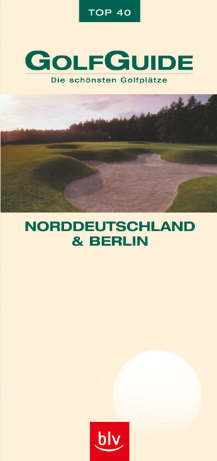 GolfGuide Norddeutschland und Berlin