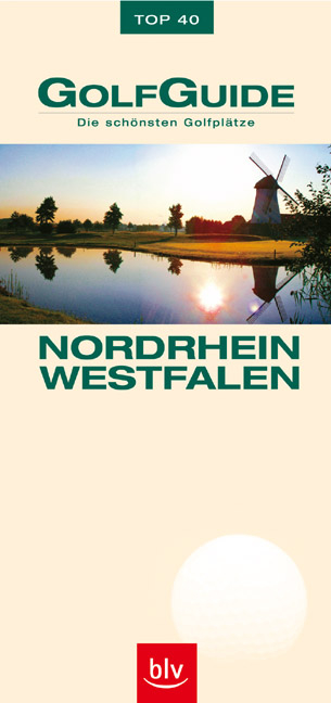 GolfGuide Nordrhein-Westfalen
