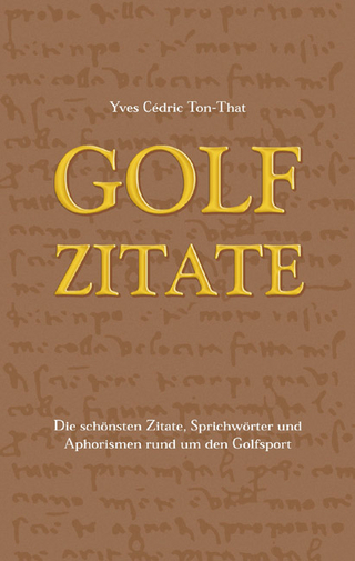 Golf Zitate