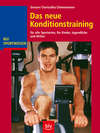 Das neue Konditionstraining