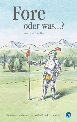 Soll ich Fore rufen oder was...?