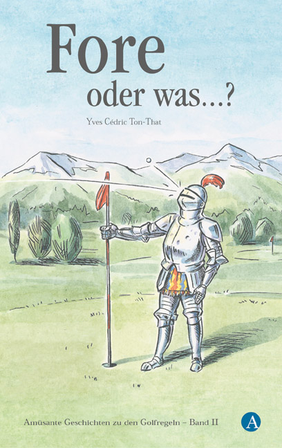 Soll ich Fore rufen oder was...? - Yves C Ton-That