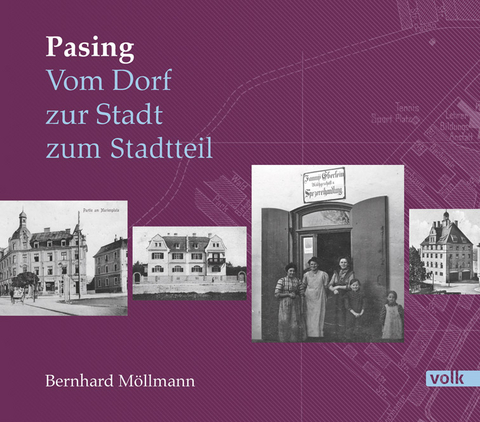 Pasing - Bernhard M&ouml;llmann