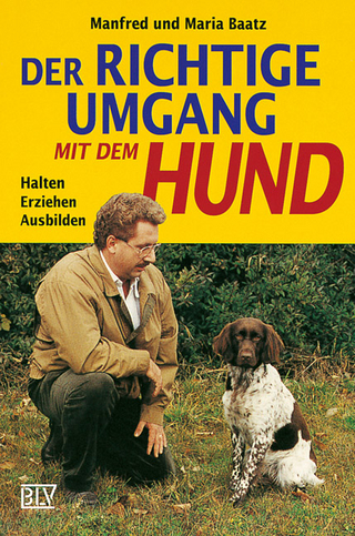 Der richtige Umgang mit dem Hund