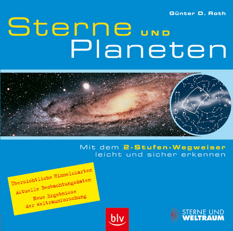 Sterne und Planeten - G&uuml;nter D Roth