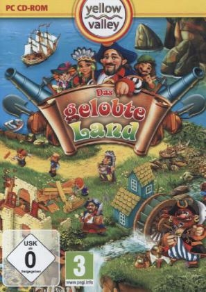 Das gelobte Land, 1 CD-ROM