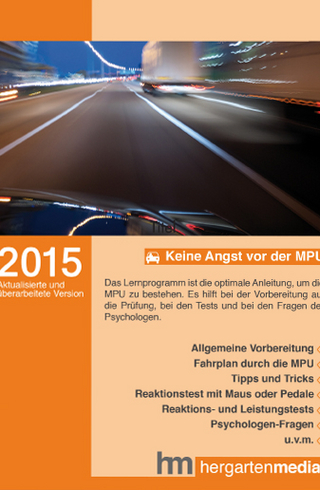 Keine Angst vor der MPU 2015